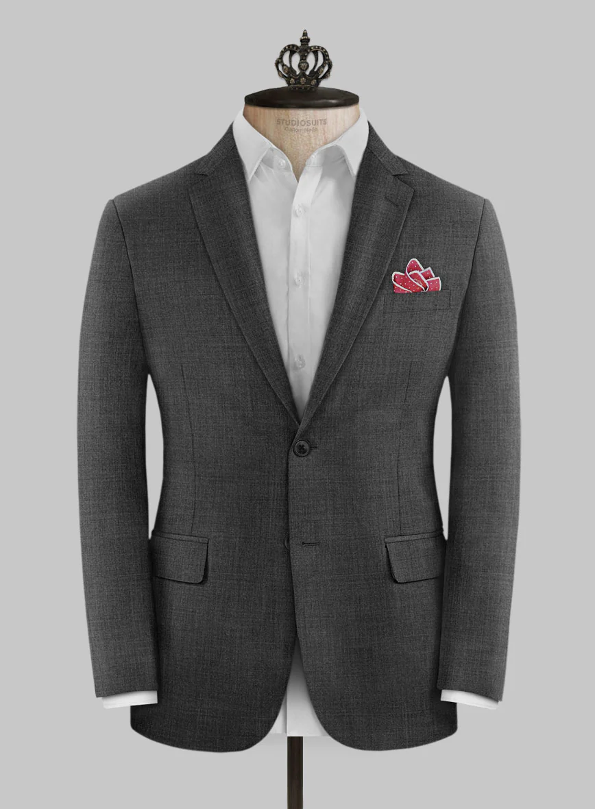 Bristol Gray Suit - Image 3