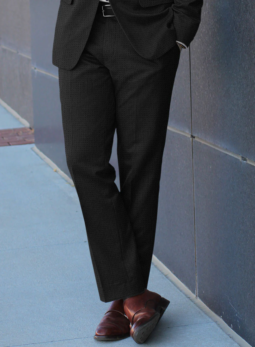 Bristol Ippoli Black Pants - Image 2