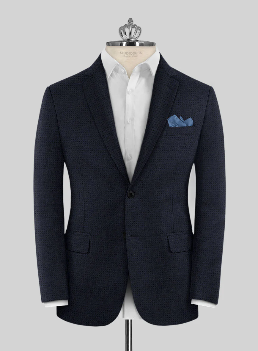 Bristol Ippoli Blue Suit - Image 3