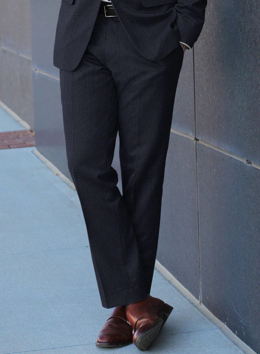 Bristol Ippoli Blue Suit - Image 6