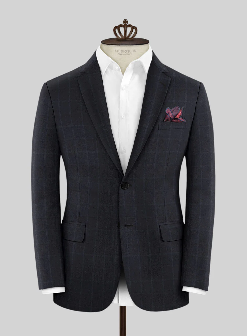 Bristol Jaira Checks Suit - Image 3