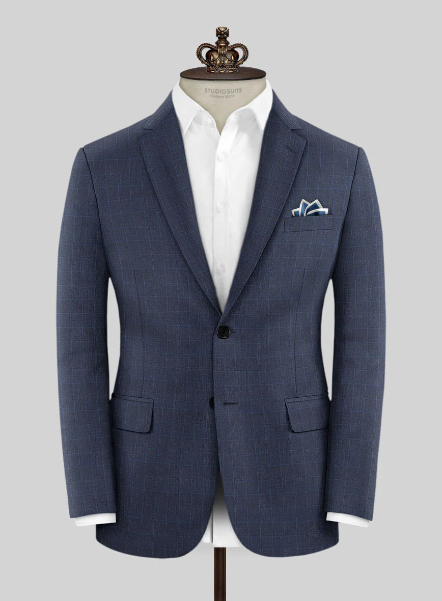 Bristol Jolan Checks Suit - Image 3