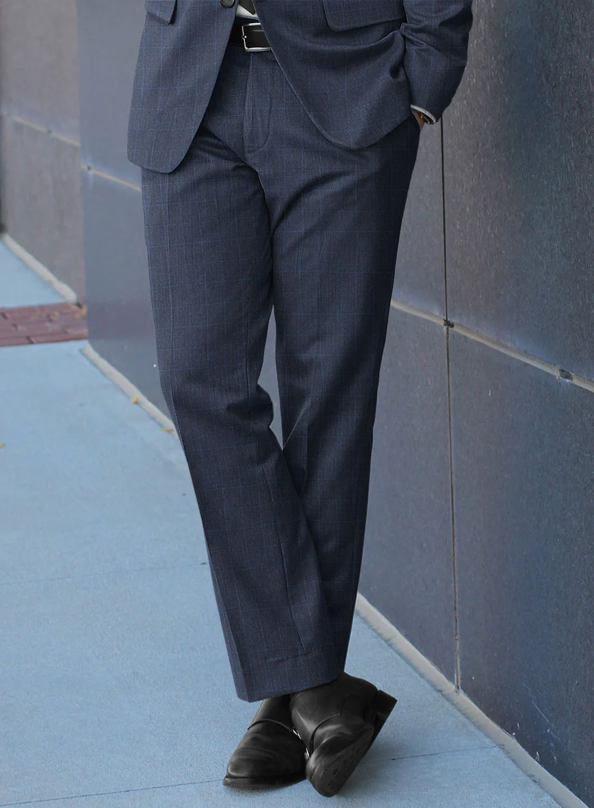 Bristol Jolan Checks Suit - Image 5