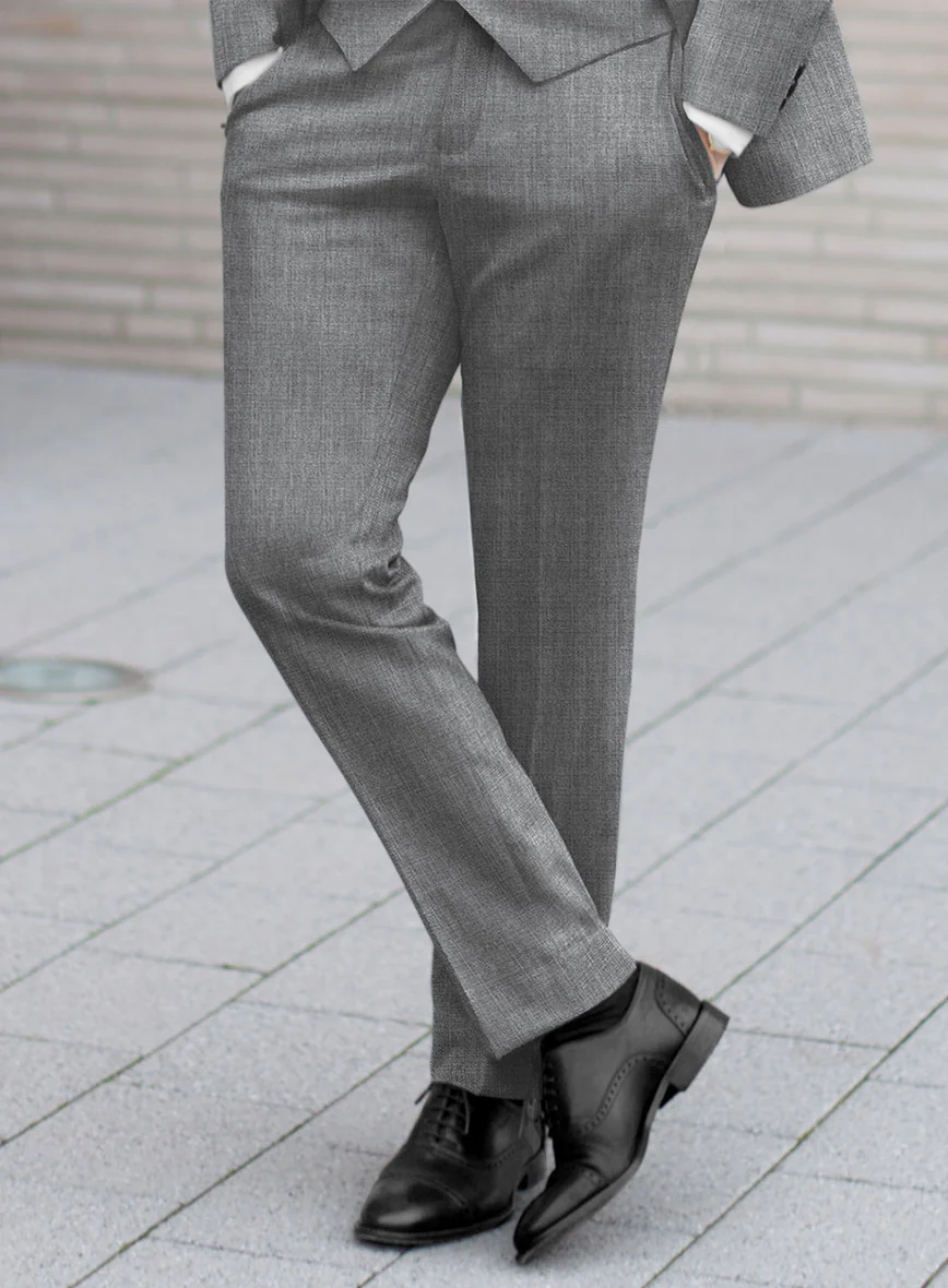 Bristol Light Gray Suit - Image 4