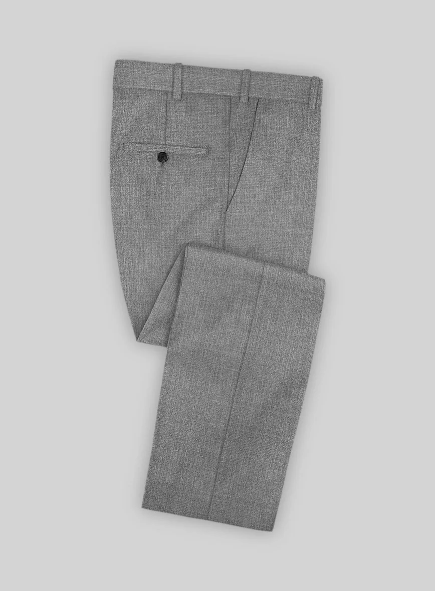 Bristol Light Gray Suit - Image 5