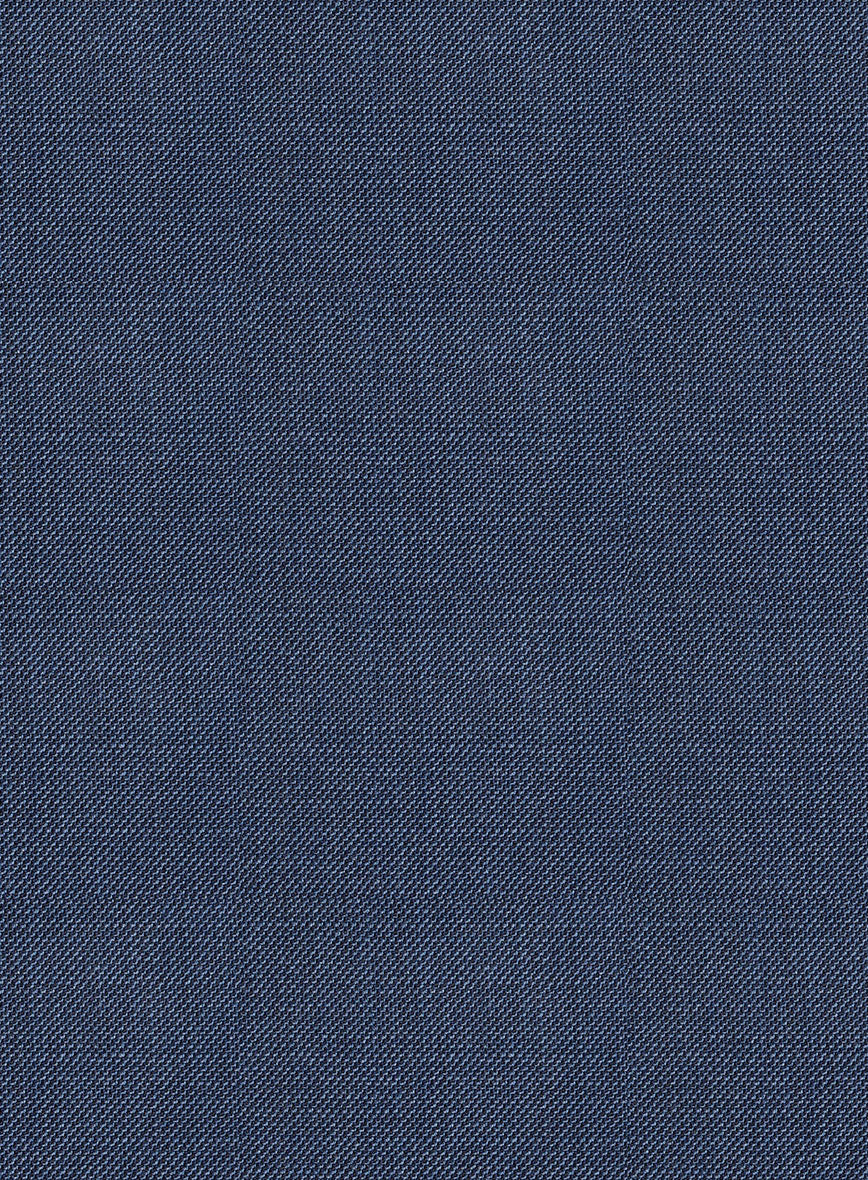 Bristol Light Navy Sharkskin Jacket - Image 2