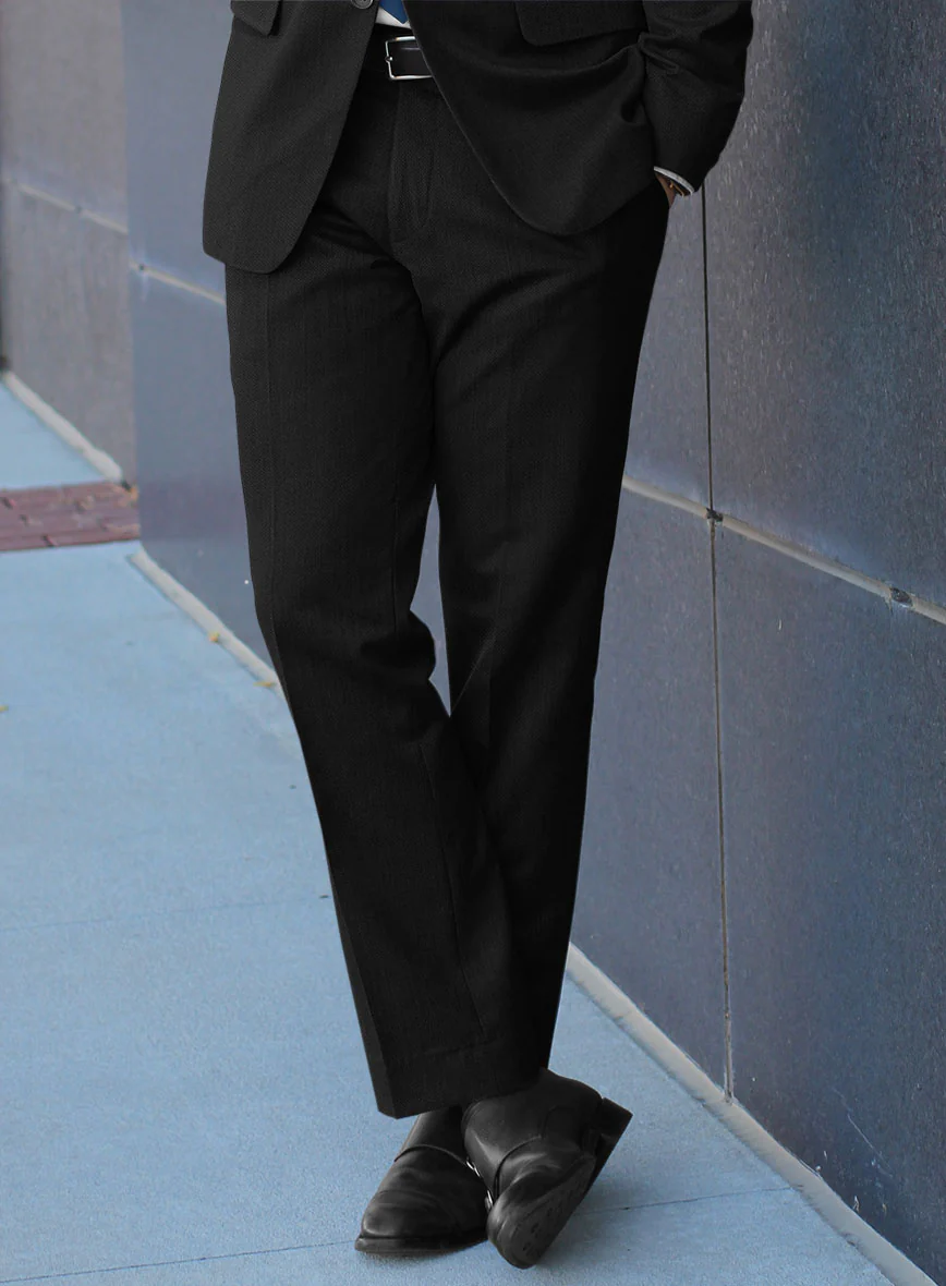 Bristol Lombo Black Pants - Image 2