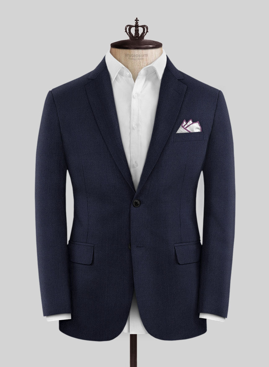 Bristol Lombo Blue Suit - Image 3