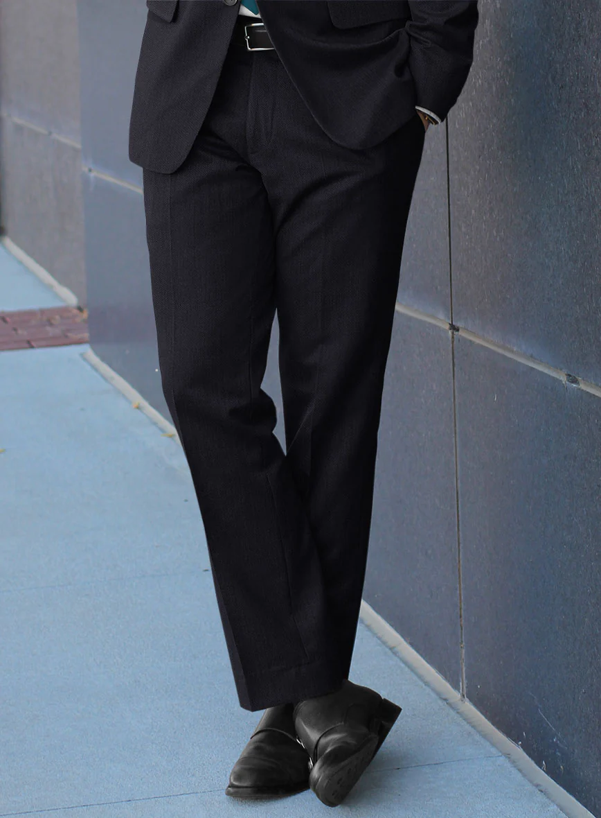 Bristol Lombo Dark Navy Pants - Image 2