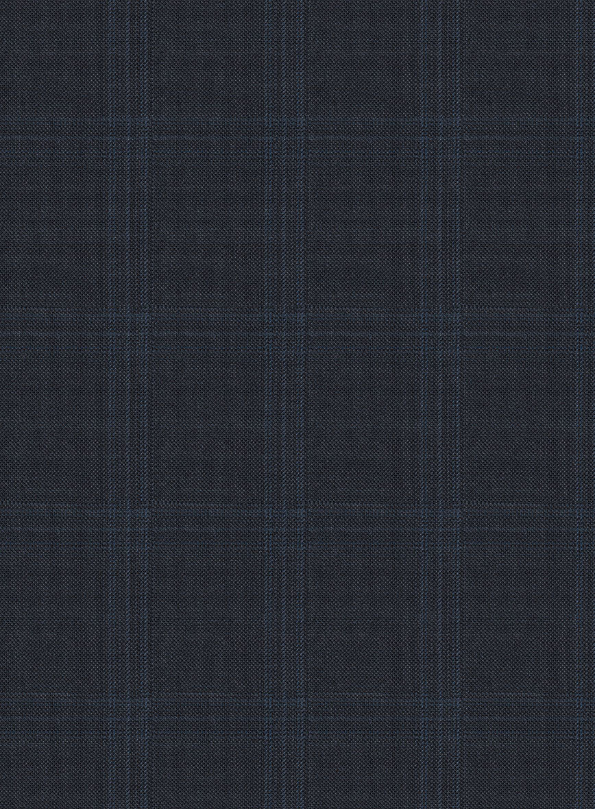 Bristol Mardi Checks Jacket - Image 2