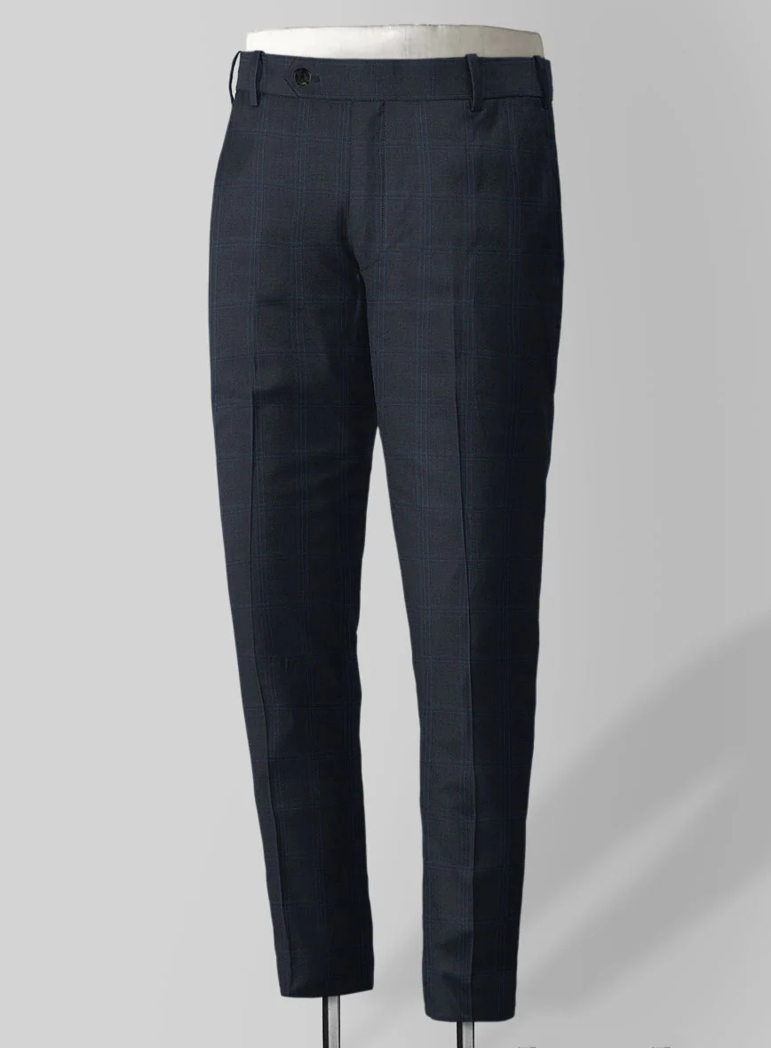 Bristol Mardi Checks Pants - Image 2