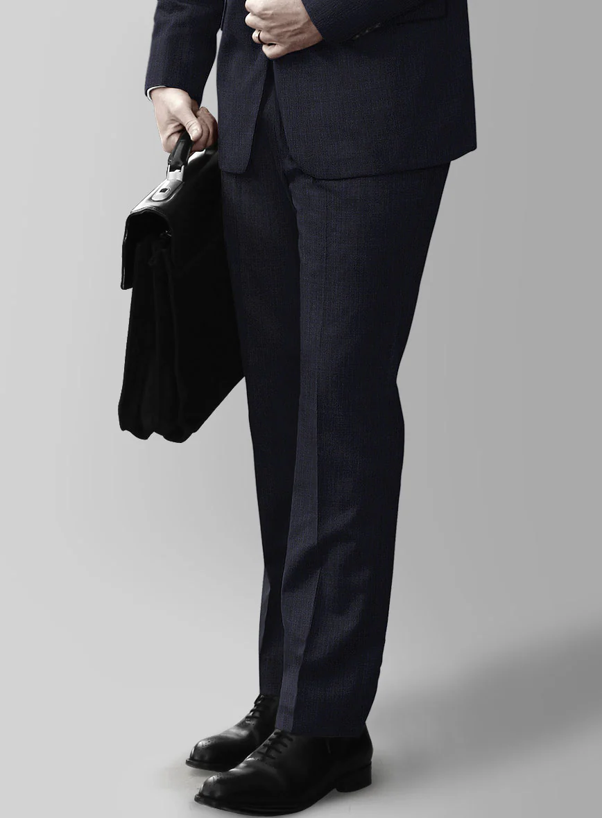Bristol Marisol Blue Checks Suit - Image 5