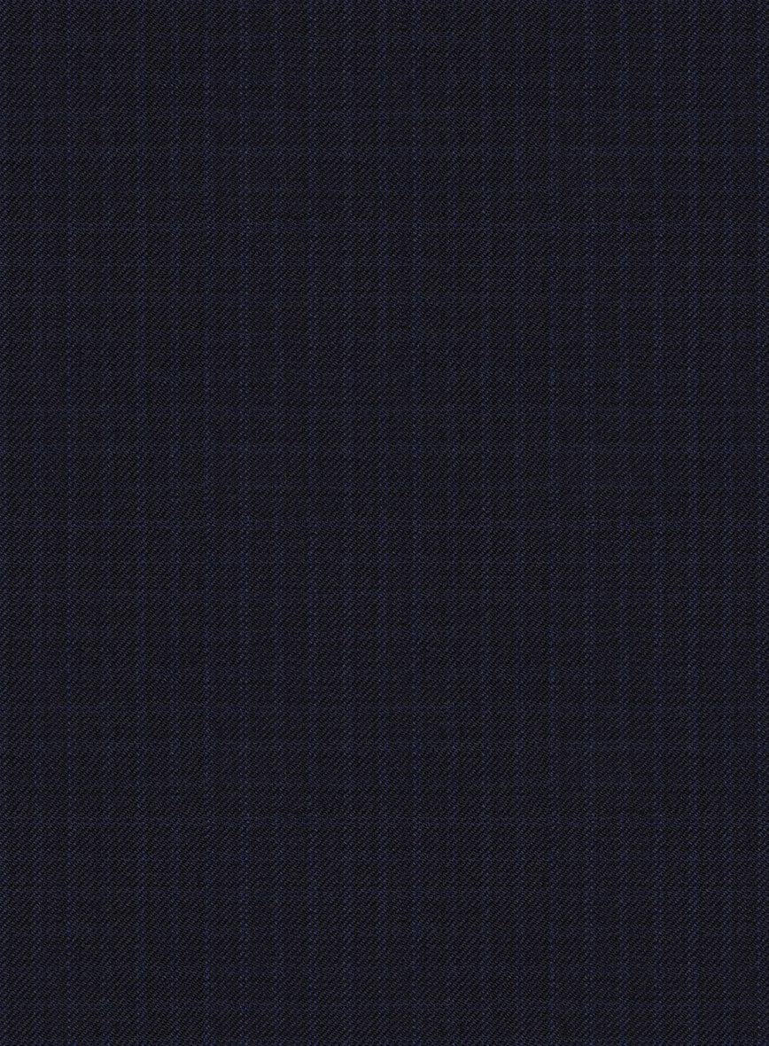 Bristol Marisol Blue Checks Suit - Image 7