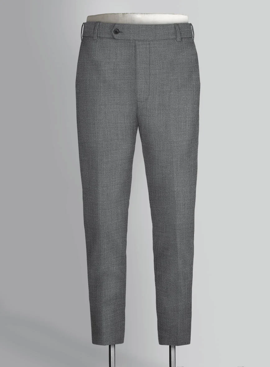 Bristol Mid Gray Suit - Image 5