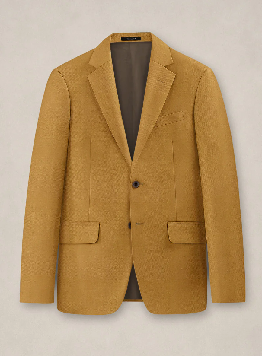 Bristol Mustard Suit - Image 2