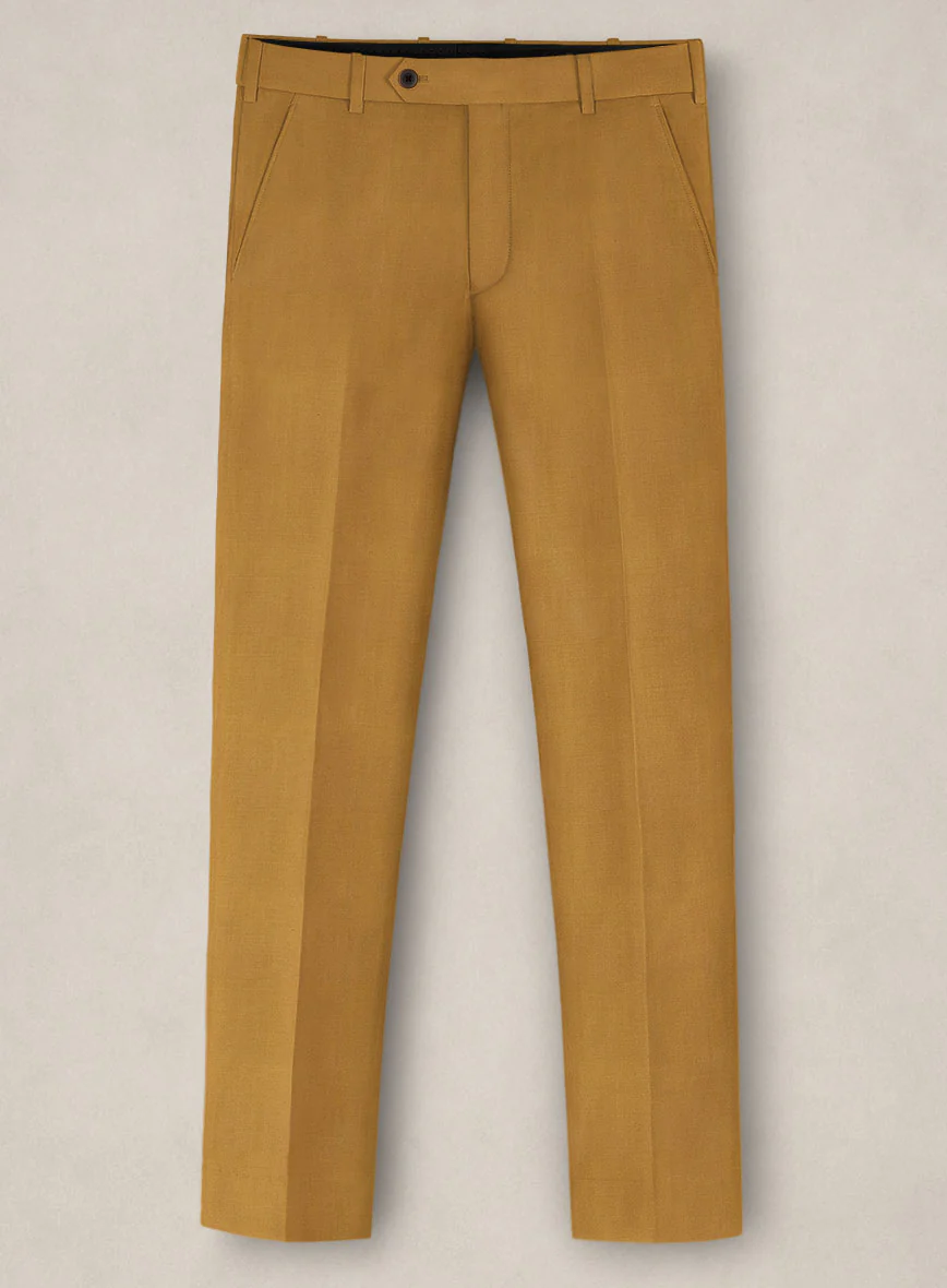 Bristol Mustard Suit - Image 4