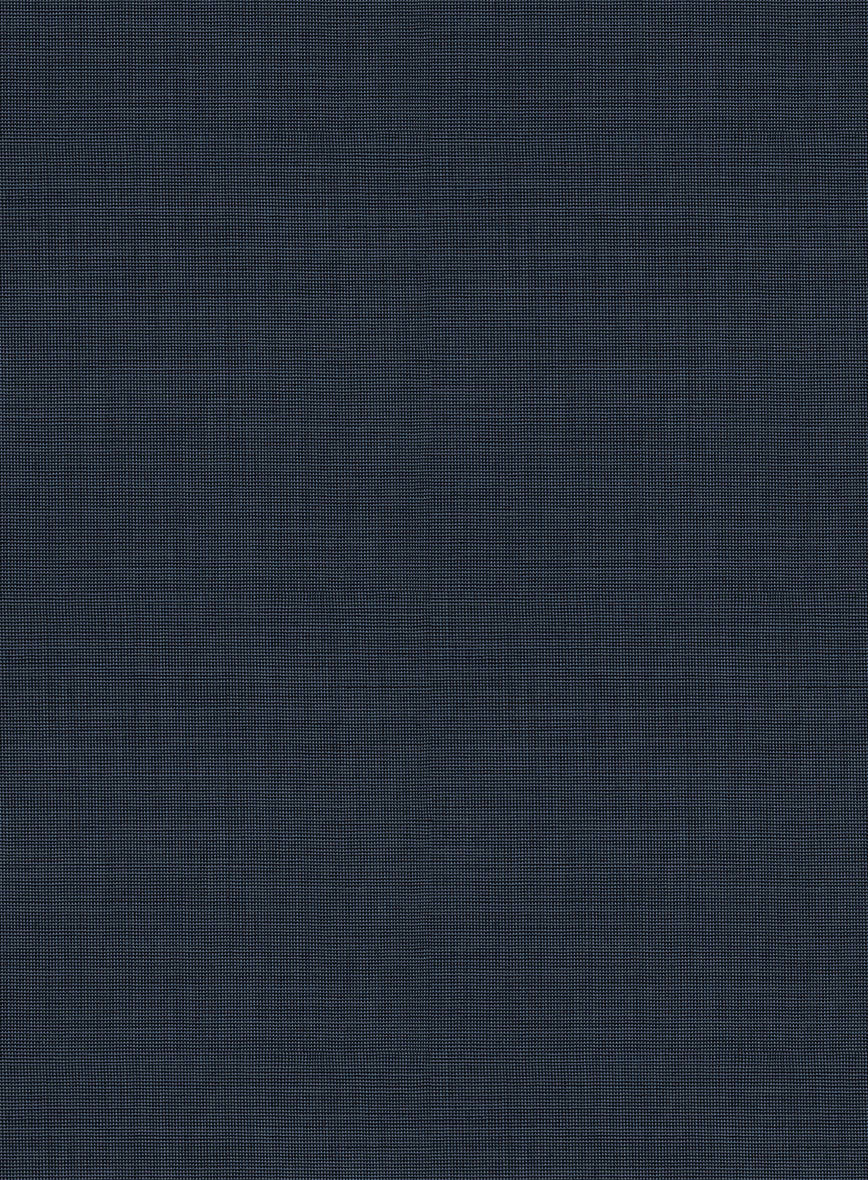 Bristol Nailhead Blue Suit - Image 6