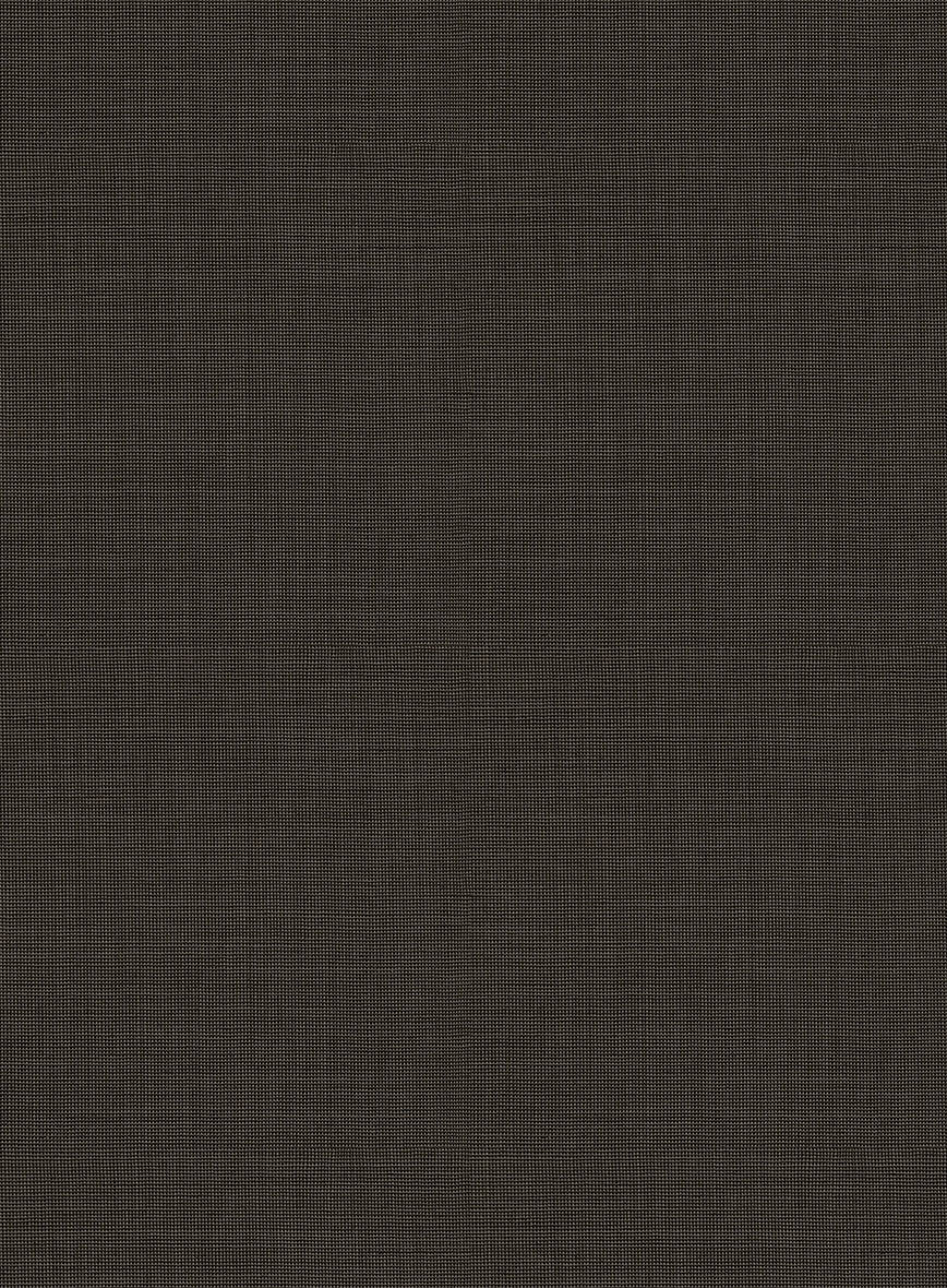 Bristol Nailhead Brown Jacket - Image 2