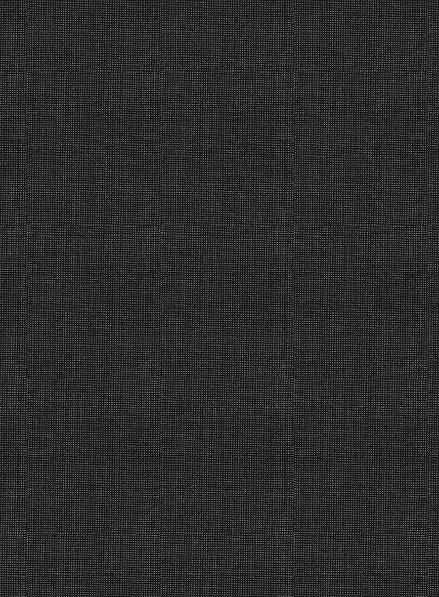 Bristol Nailhead Charcoal Jacket - Image 2
