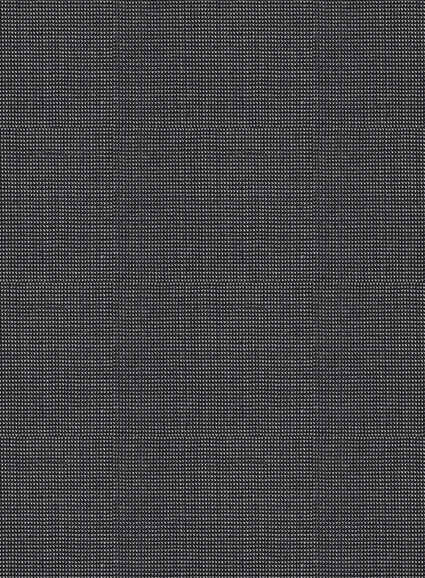Bristol Nailhead Dark Gray Pants - Image 2