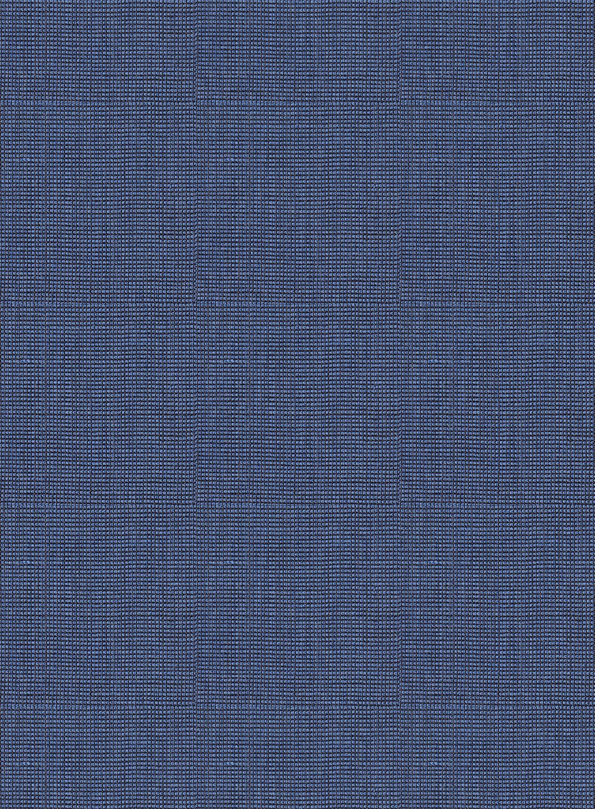 Bristol Nailhead Dusk Blue Pants - Image 3