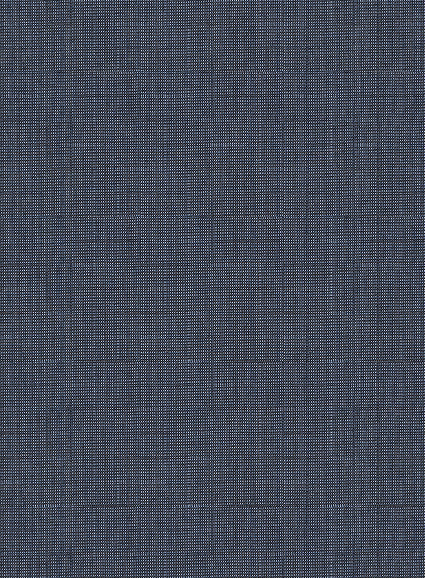 Bristol Nailhead Navy Blue Pants - Image 3