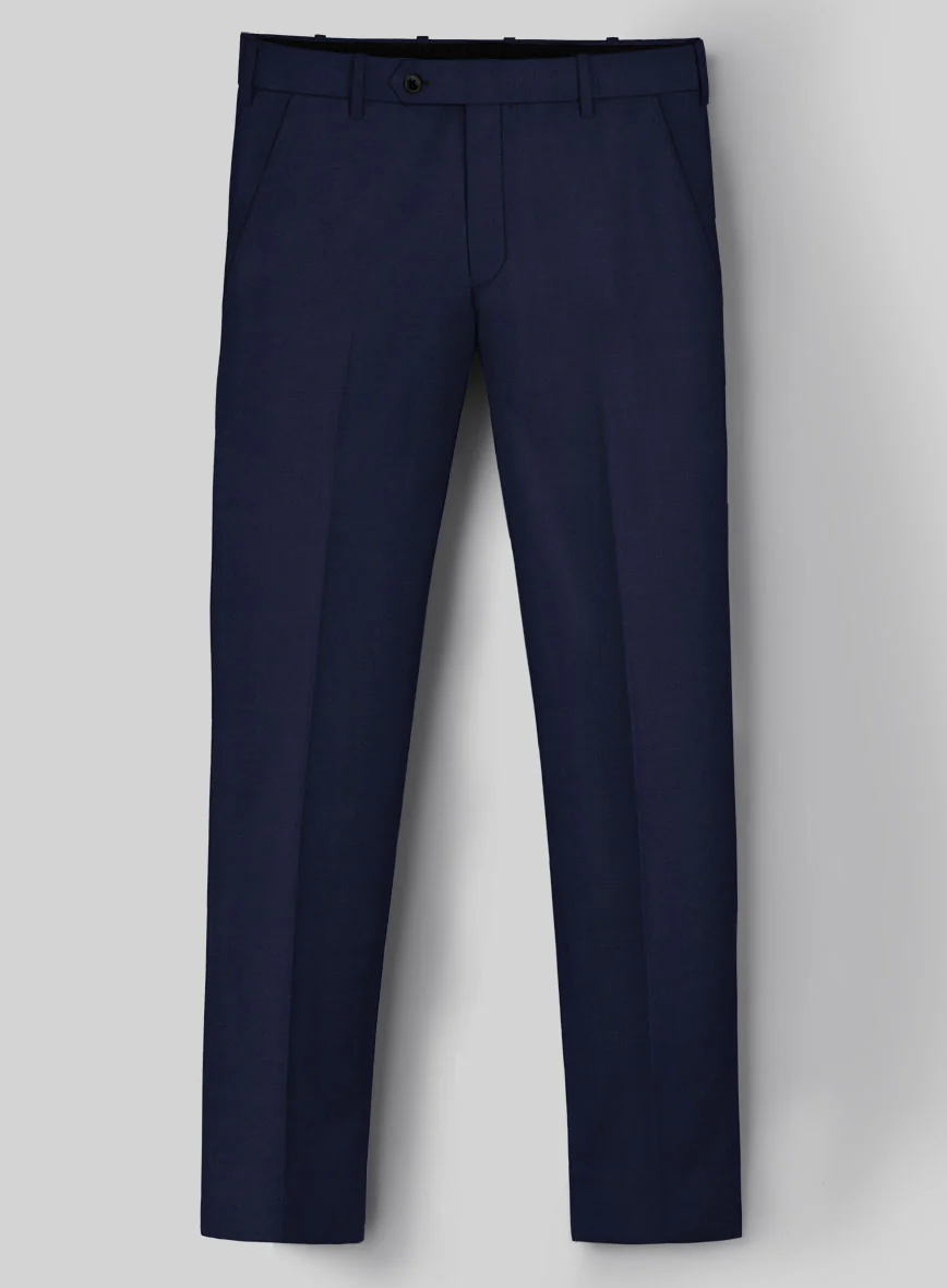 Bristol Navy Blue Pants - Image 2