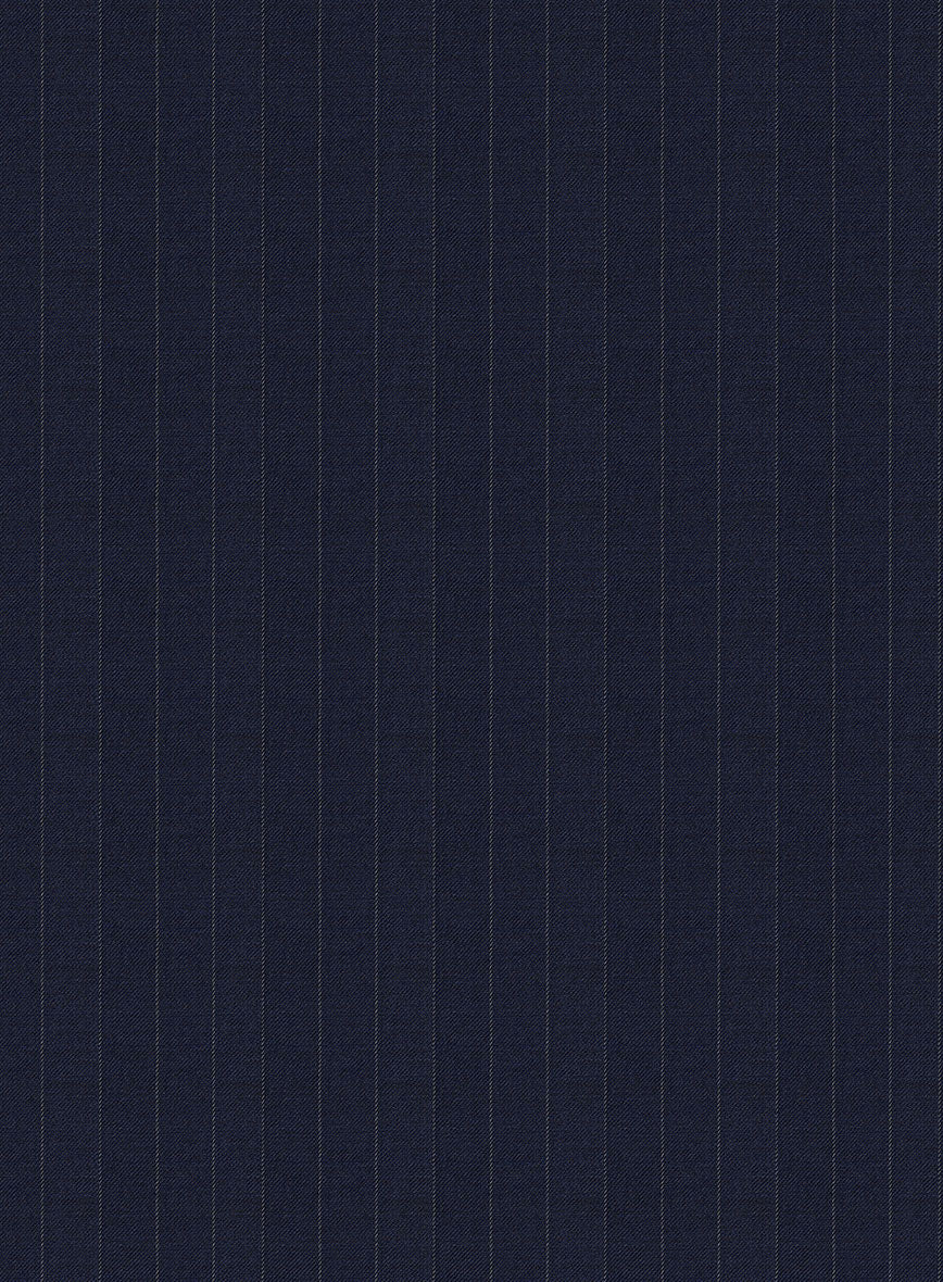 Bristol Navy Classic Stripe Pants - Image 3