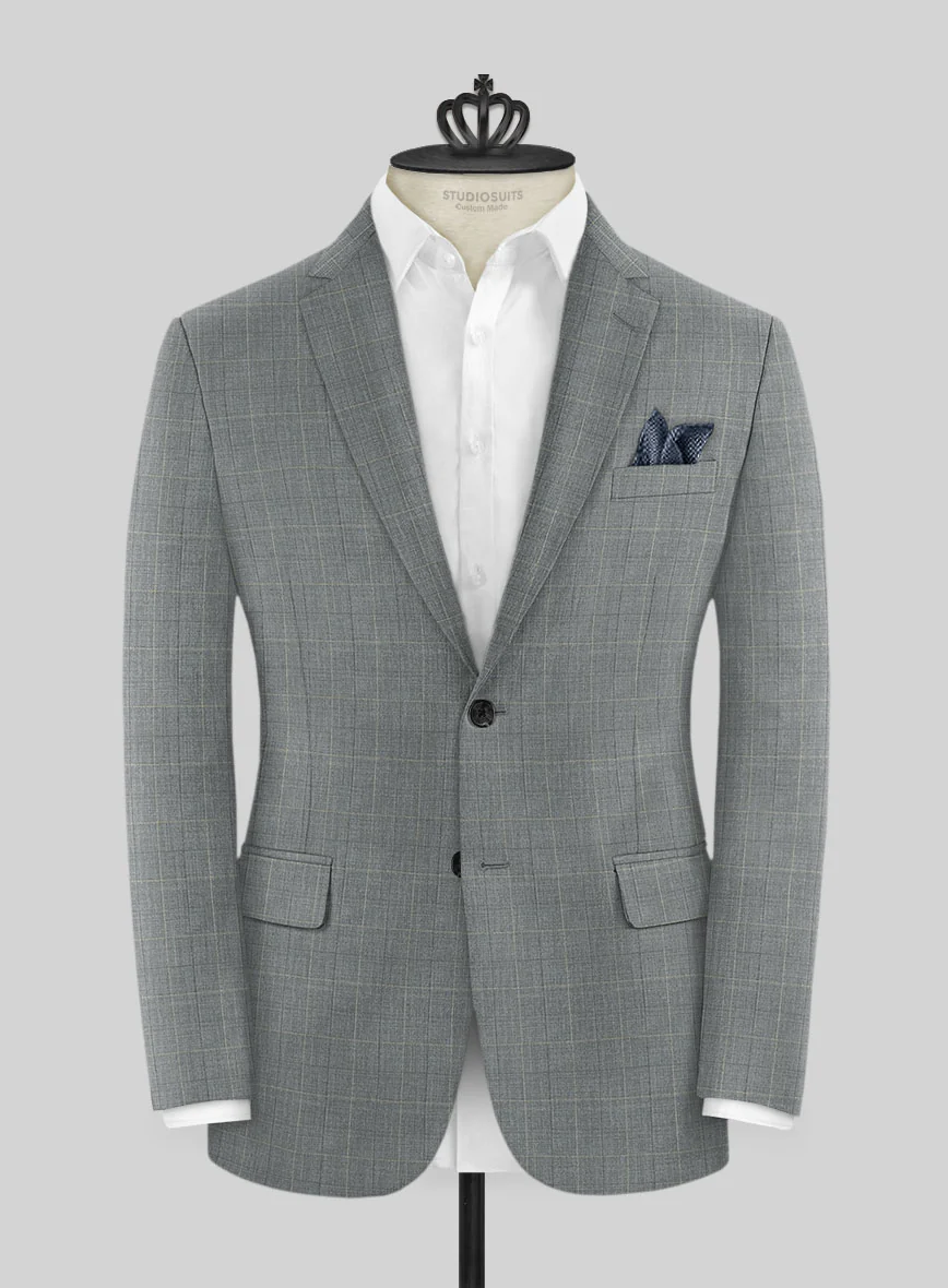 Bristol Neusa Checks Suit - Image 3
