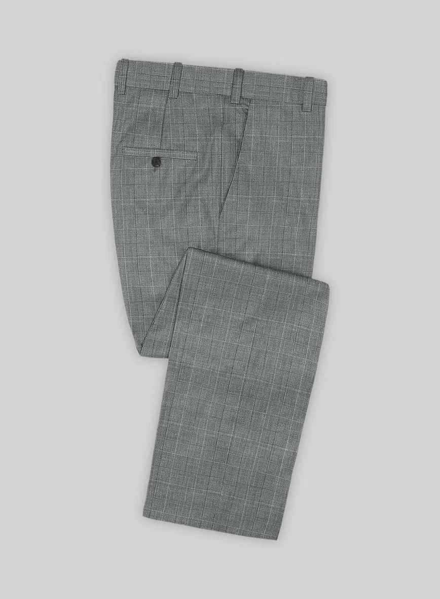 Bristol Neusa Checks Suit - Image 4