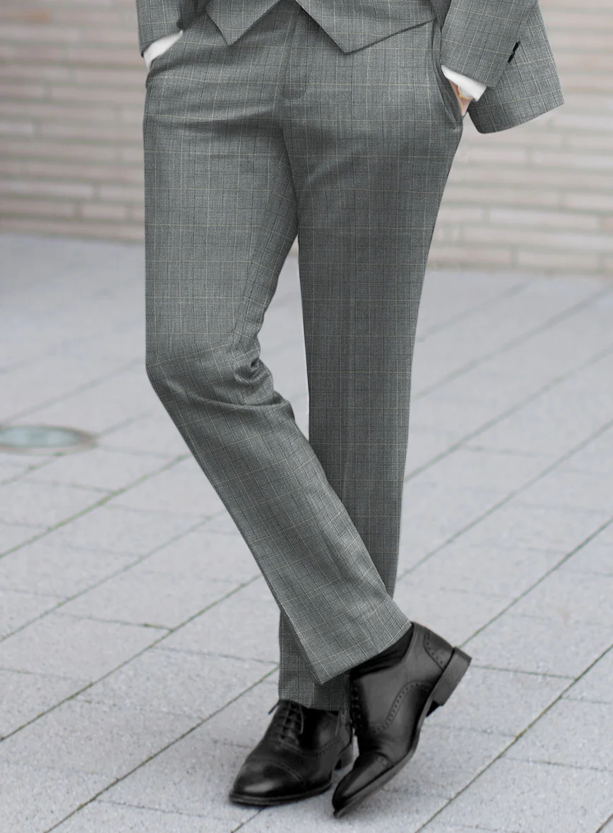Bristol Neusa Checks Suit - Image 5
