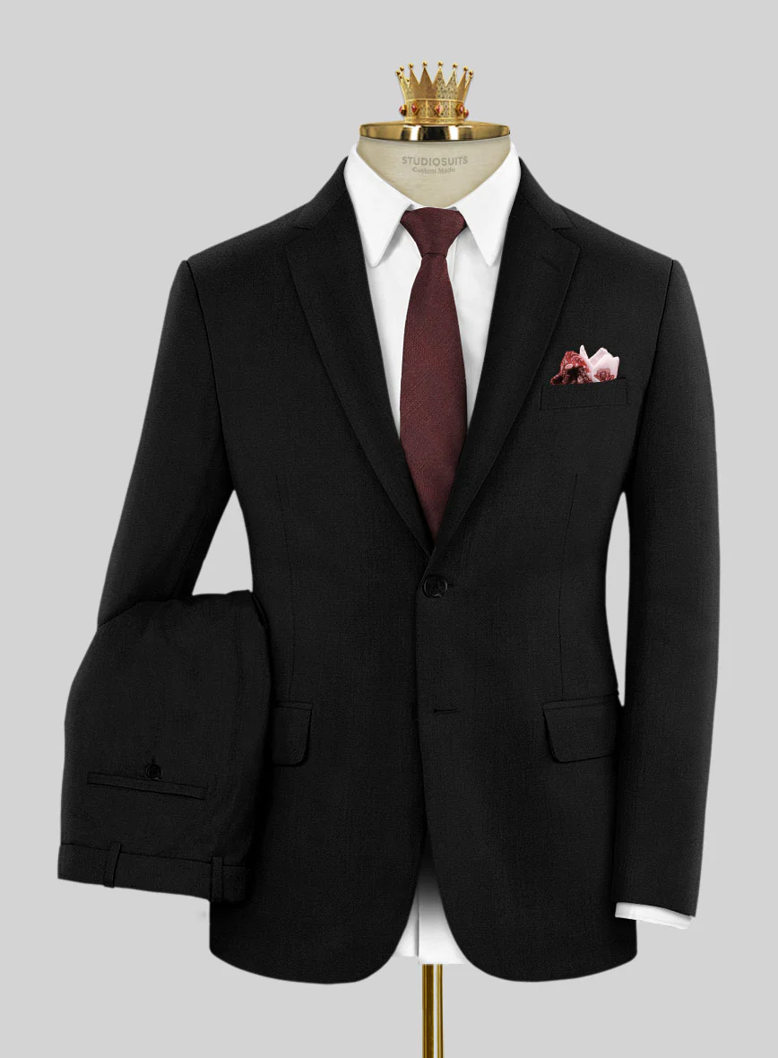Bristol Orrado Black Suit - Image 2