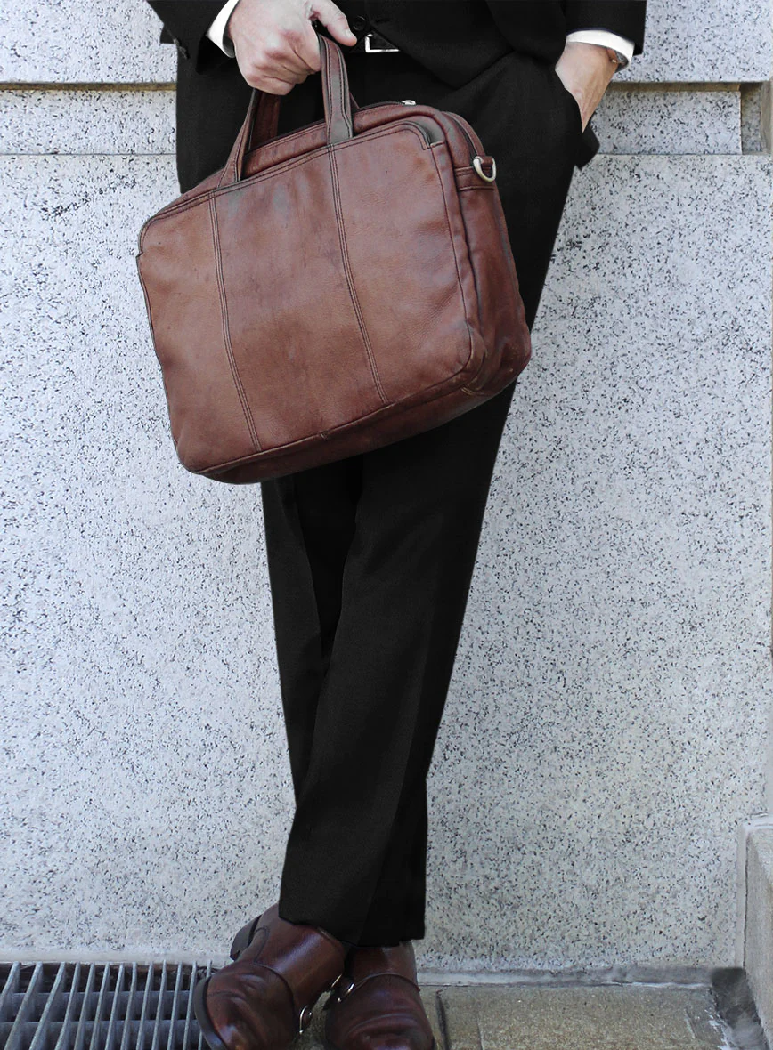Bristol Orrado Black Suit - Image 5