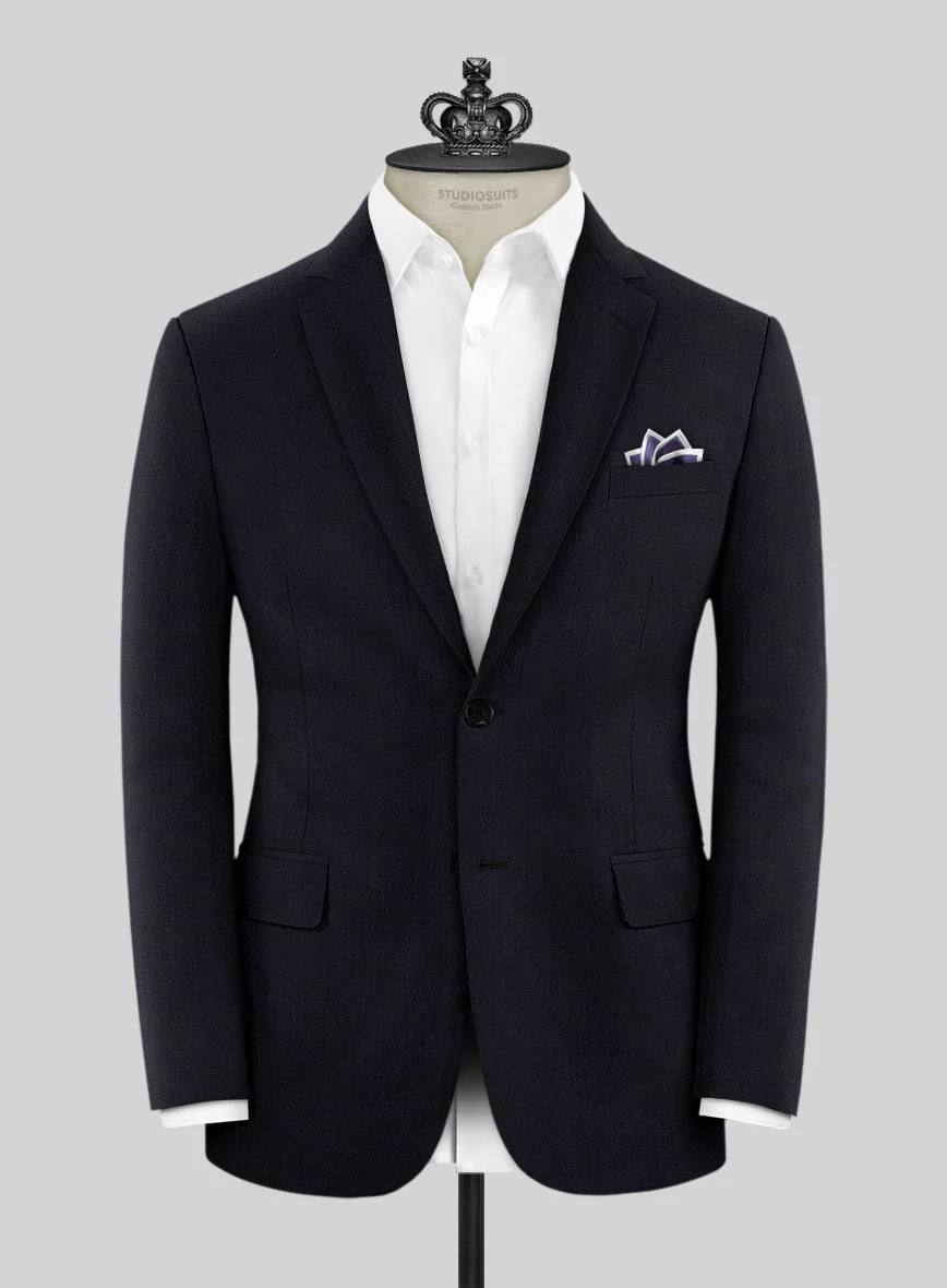 Bristol Orrado Navy Suit - Image 3
