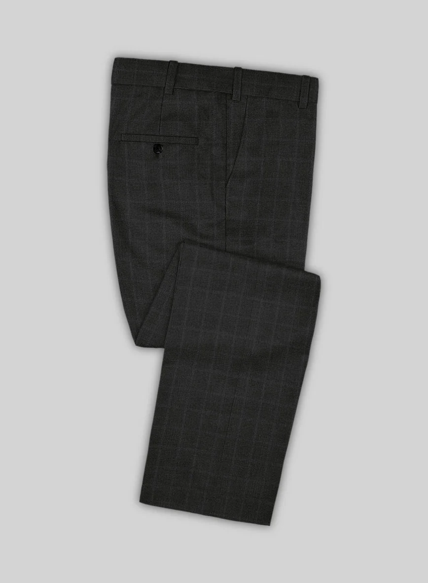 Bristol Porlos Checks Suit - Image 4