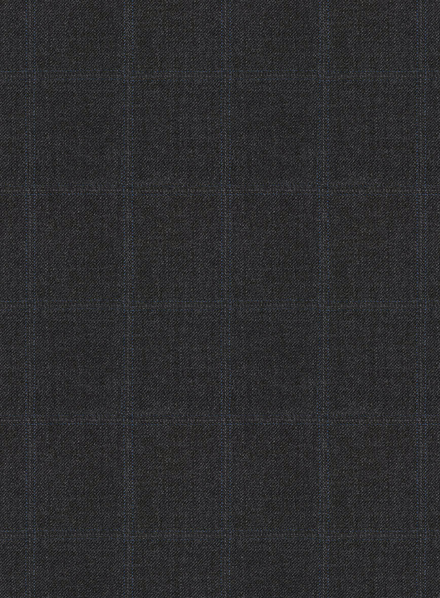 Bristol Porlos Checks Suit - Image 6