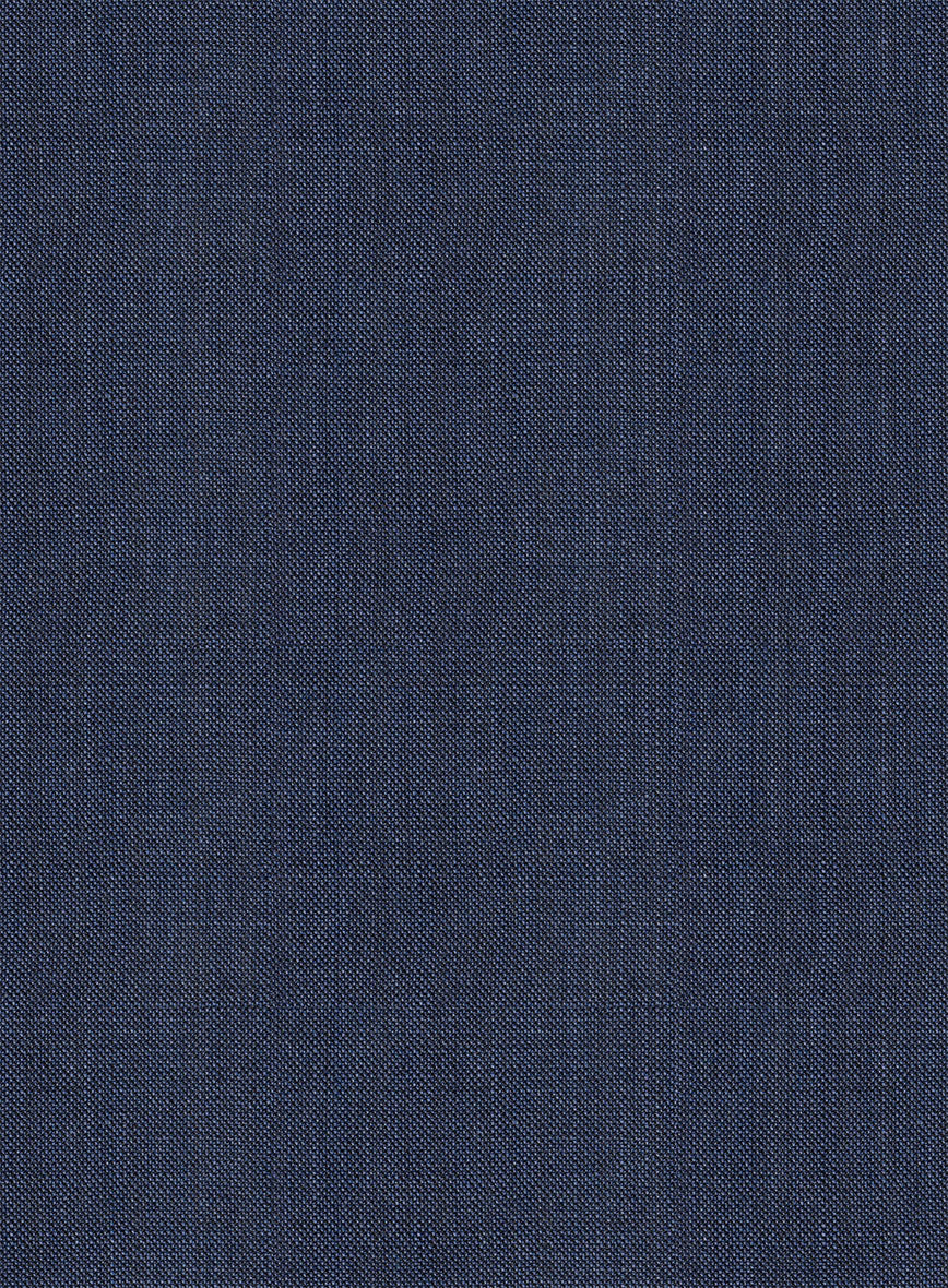 Bristol Regal Blue Sharskin Pants - Image 3