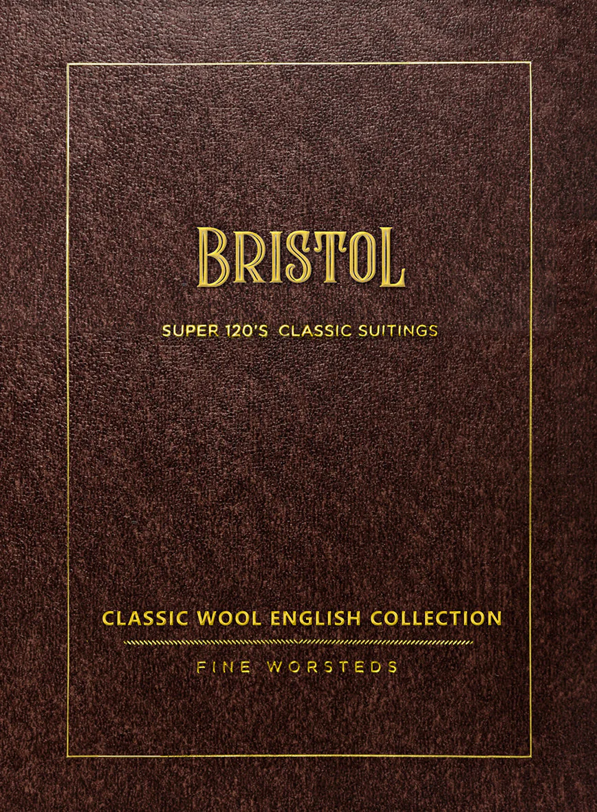 Bristol Umber Brown Pants - Image 4