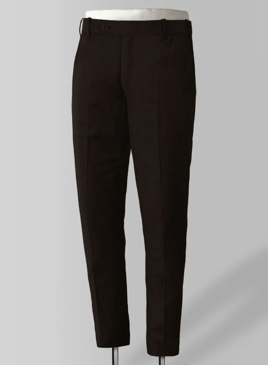 Bristol Umber Brown Suit - Image 4