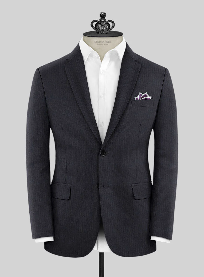 Bristol Yofre Checks Suit - Image 10