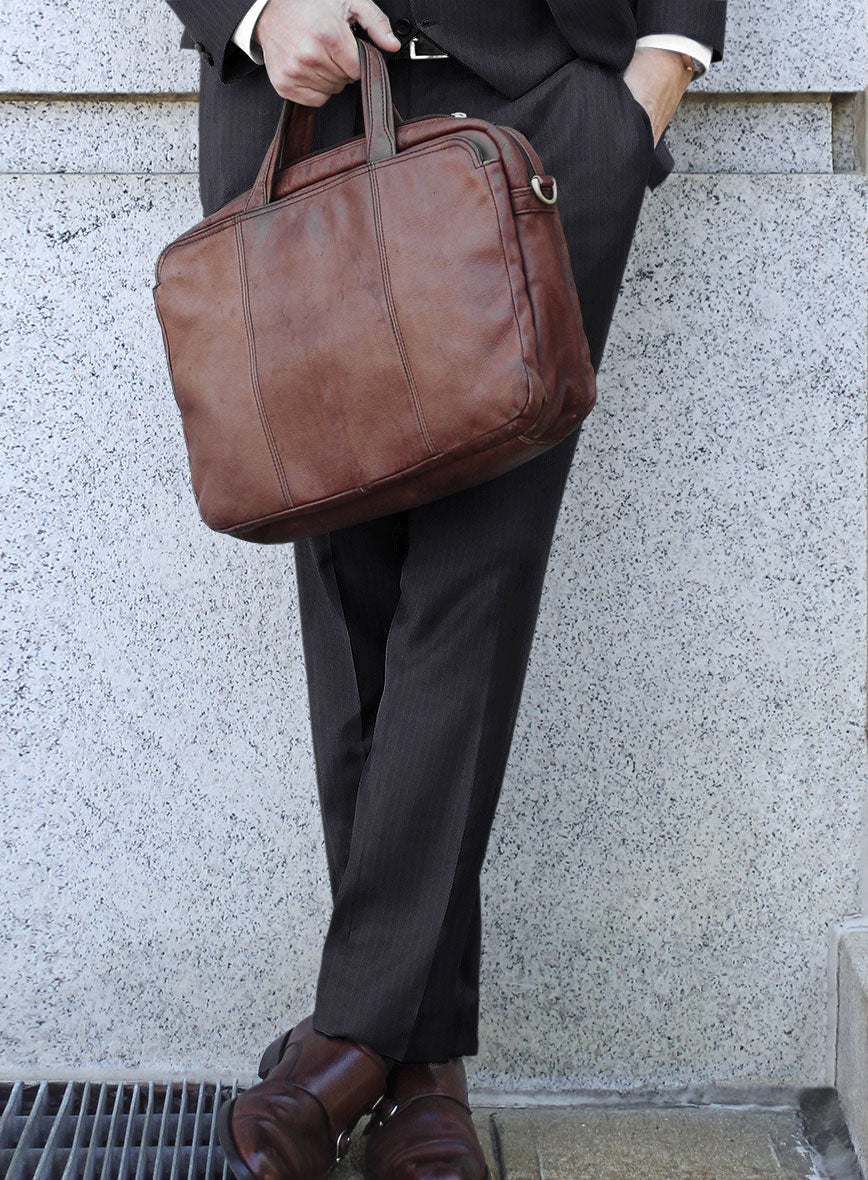 Bristol Yofre Checks Suit - Image 11