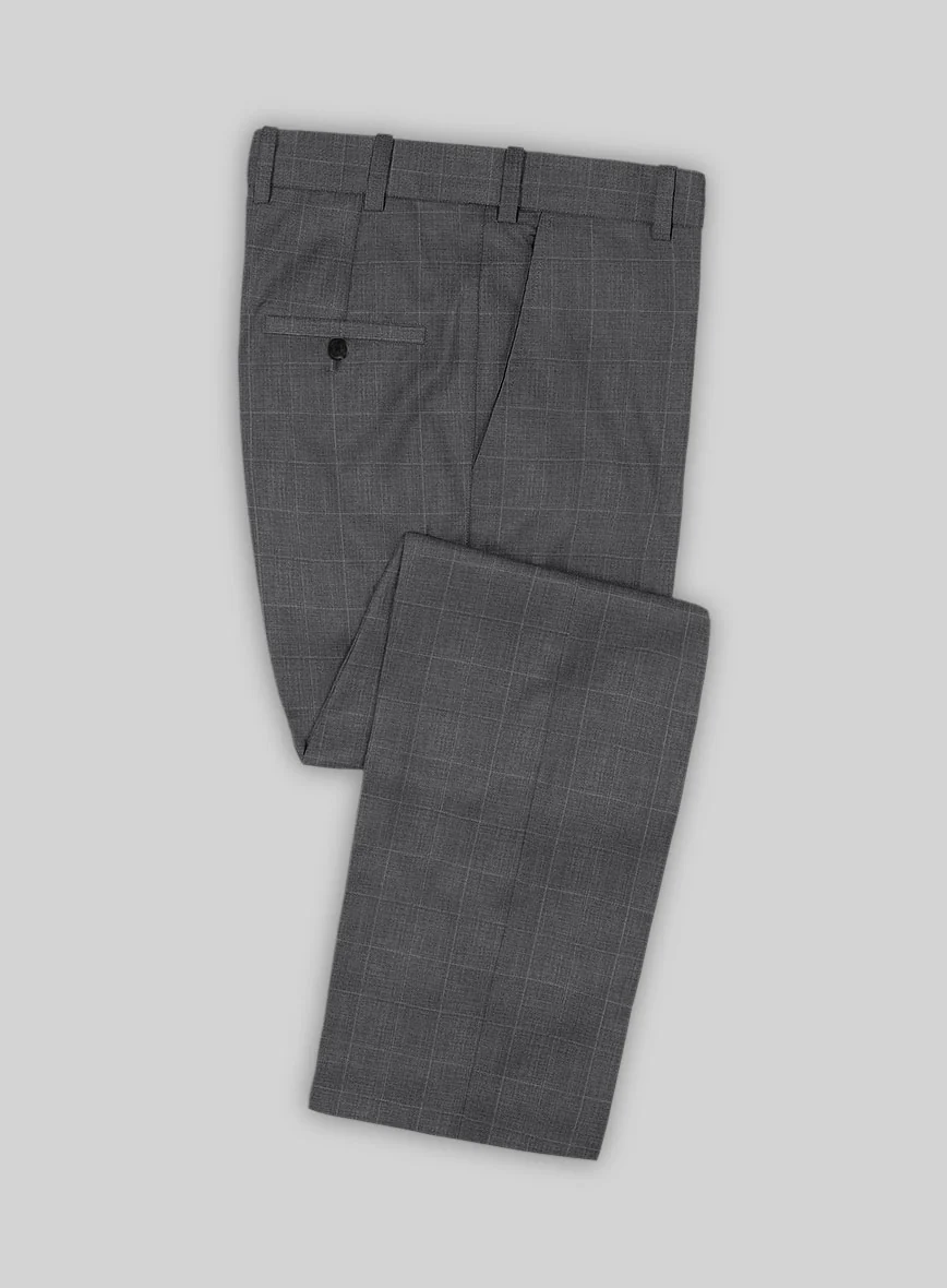 Bristol Yofre Checks Suit - Image 5