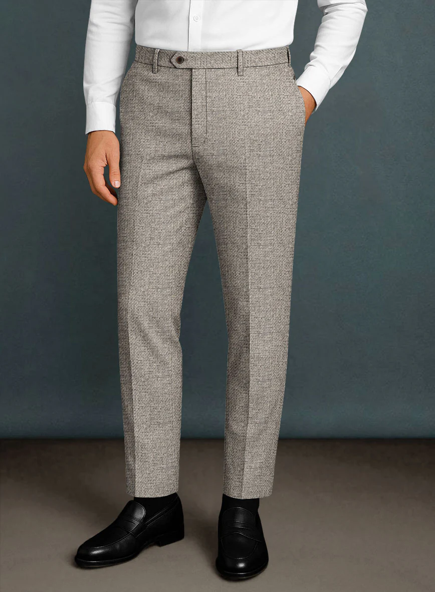 Brompton Heritage Wool Suit - Image 5