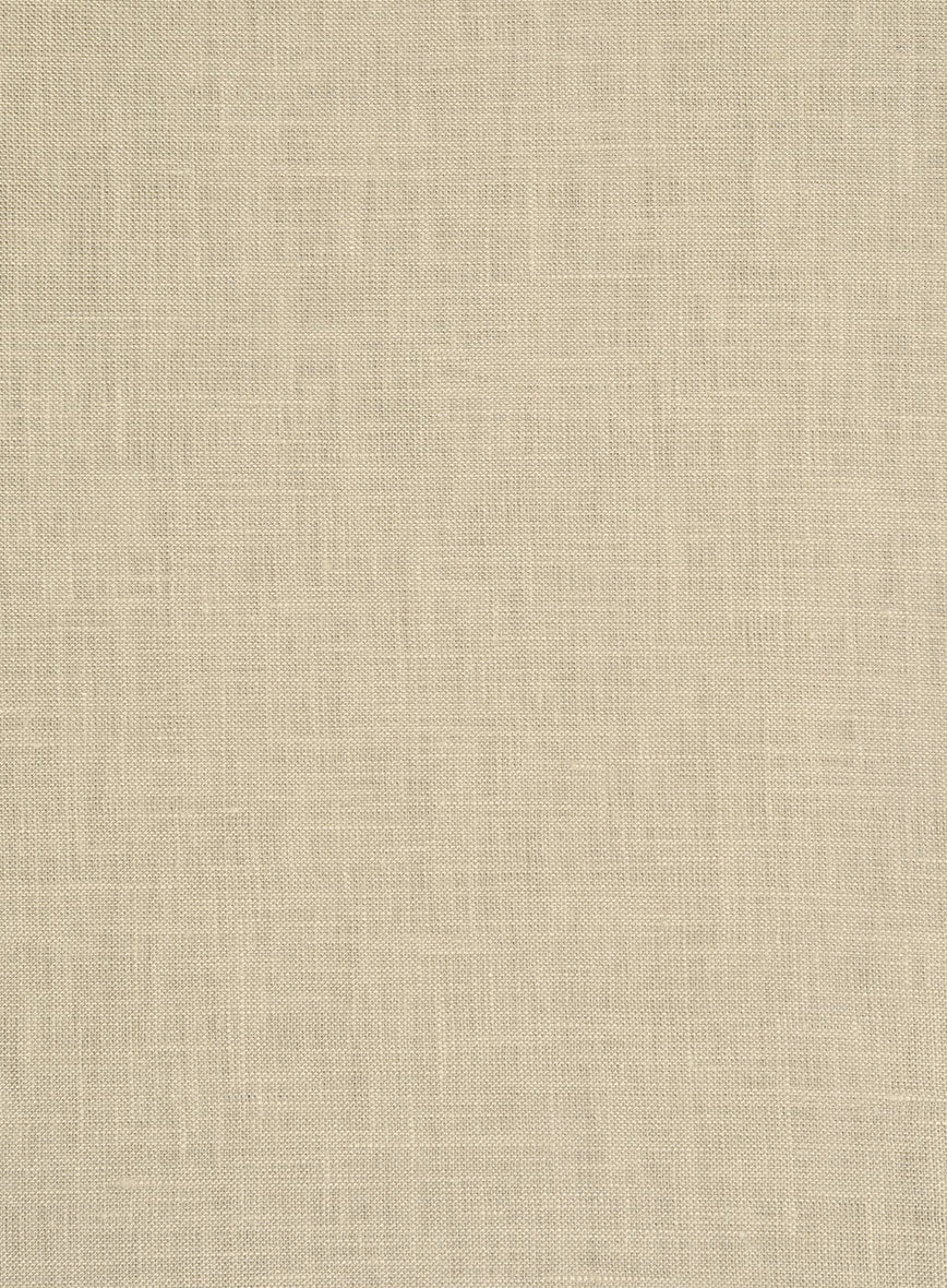 Bronze Pure Linen Shirt - Image 5
