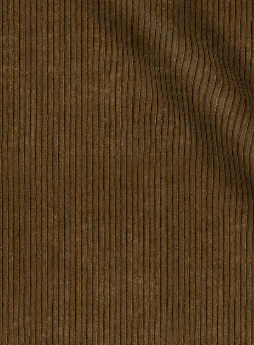 Brown Corduroy Suit - Image 6