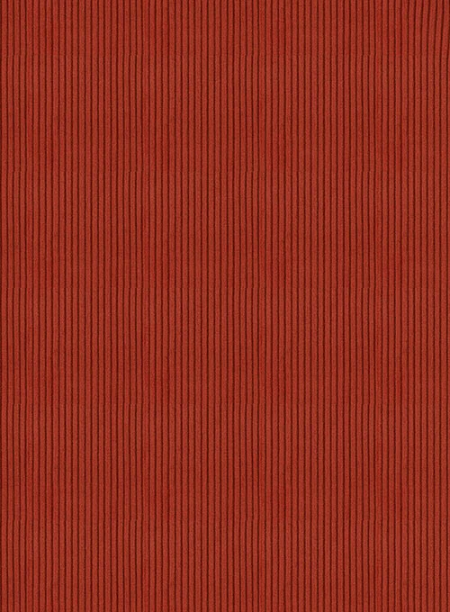 Burnt Sienna Colonel Corduroy Trousers - Image 2