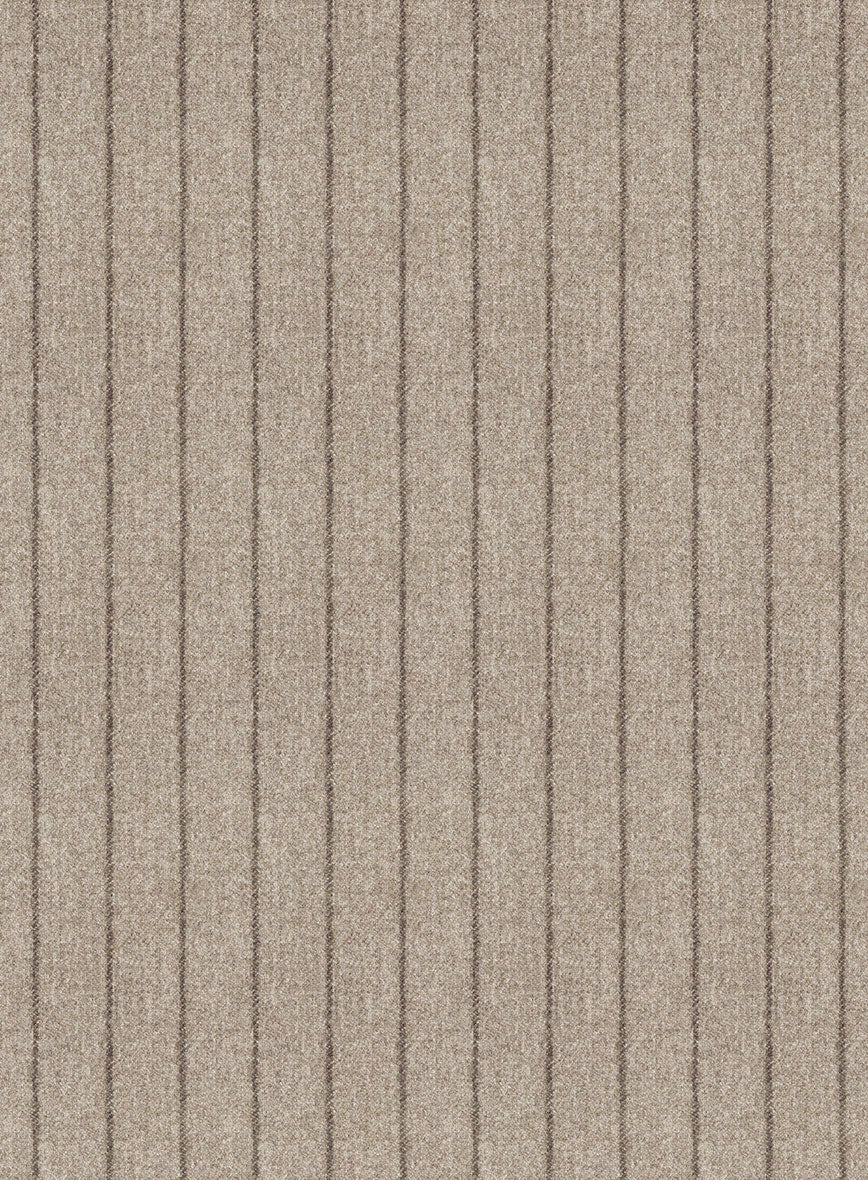 Caccioppoli Acabel Brown Wool Suit - Image 7