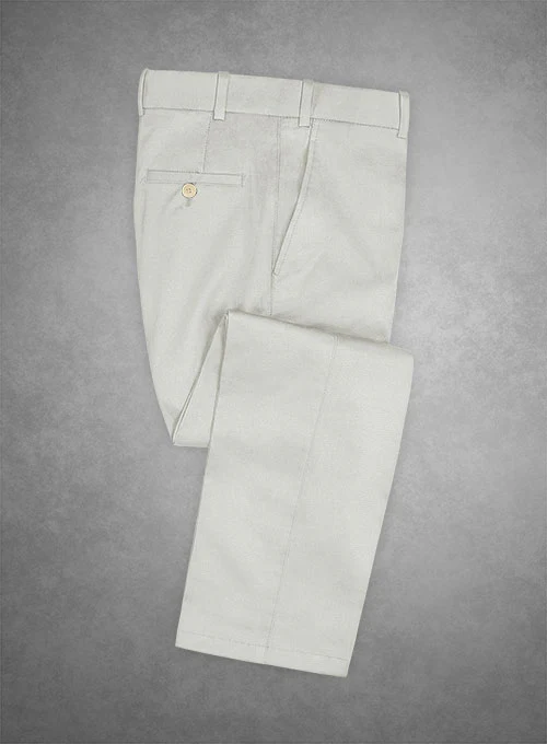 Caccioppoli Cotton Cashmere Fawn Suit - Image 3