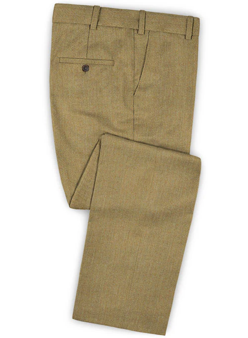 Caccioppoli Dapper Dandy Cerez Wool Suit - Image 4