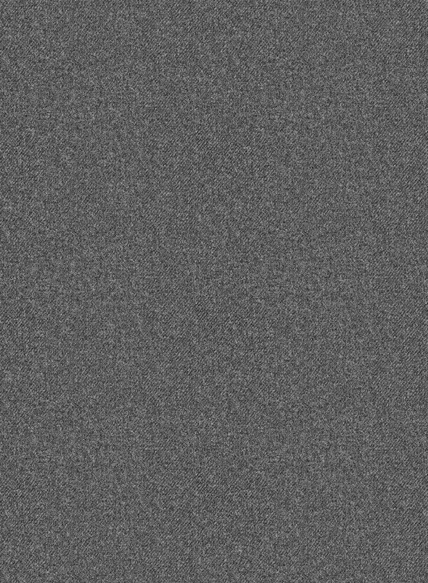 Caccioppoli Imma Gray Wool Suit - Image 7